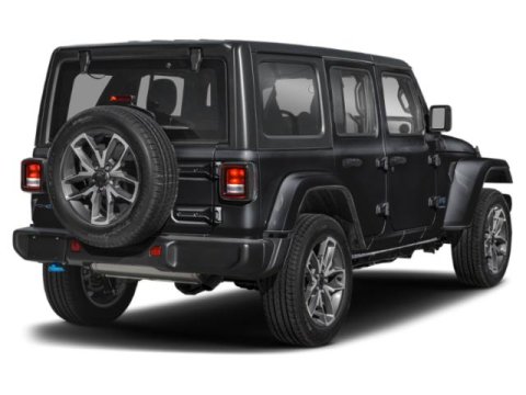 2024 Jeep Wrangler 4xe Sport S 2