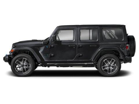 2024 Jeep Wrangler 4xe Sport S 3