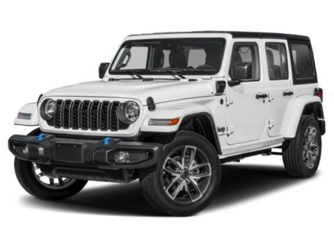 2024 Jeep Wrangler 4xe Sport S 4