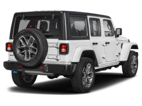 2024 Jeep Wrangler 4xe Sport S 5