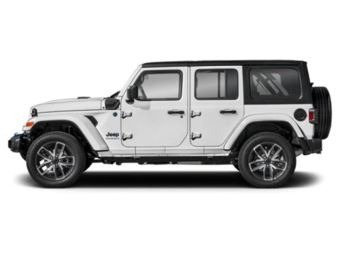 2024 Jeep Wrangler 4xe Sport S 6