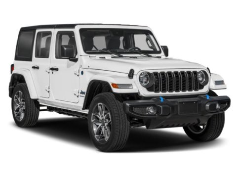 2024 Jeep Wrangler 4xe Sport S 9