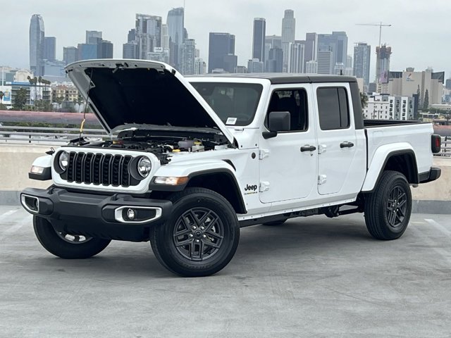 2024 Jeep Gladiator Sport S 3