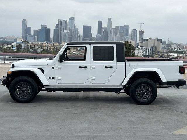 2024 Jeep Gladiator Sport S 5