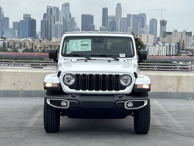 2024 Jeep Gladiator Sport S 17