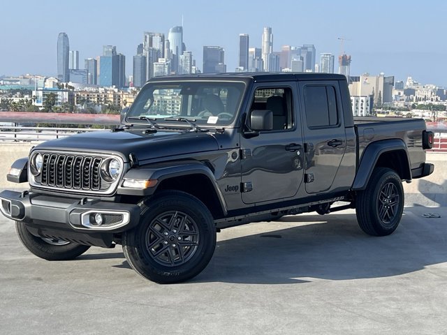 2024 Jeep Gladiator Sport S 2