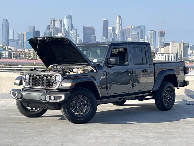 2024 Jeep Gladiator Sport S 3