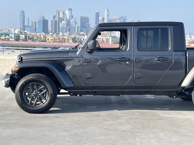 2024 Jeep Gladiator Sport S 6