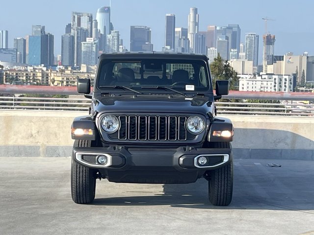 2024 Jeep Gladiator Sport S 17