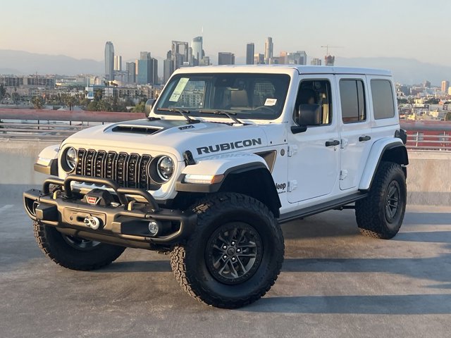 2024 Jeep Wrangler Rubicon 392 Final Edition 2