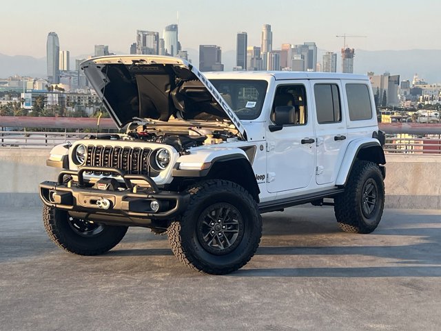 2024 Jeep Wrangler Rubicon 392 Final Edition 3