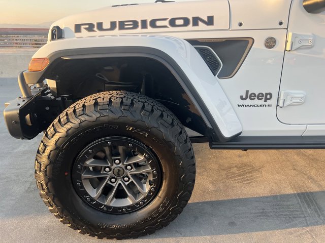 2024 Jeep Wrangler Rubicon 392 Final Edition 8