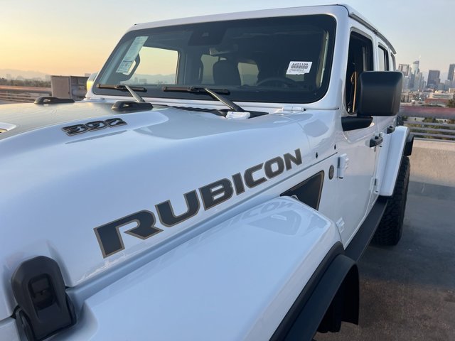 2024 Jeep Wrangler Rubicon 392 Final Edition 20