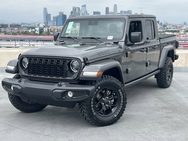 2024 Jeep Gladiator Willys 2