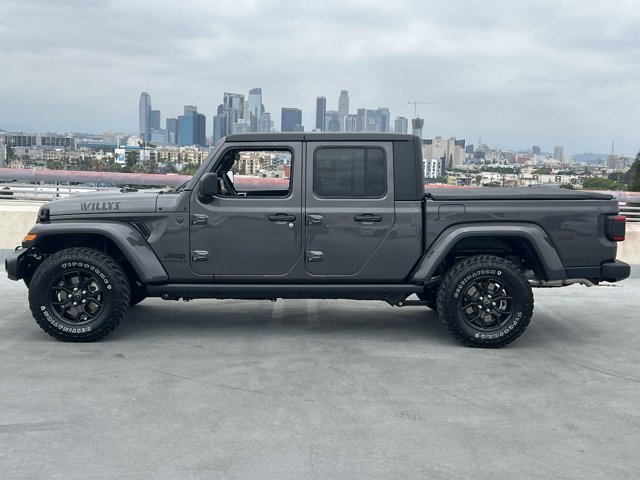 2024 Jeep Gladiator Willys 5