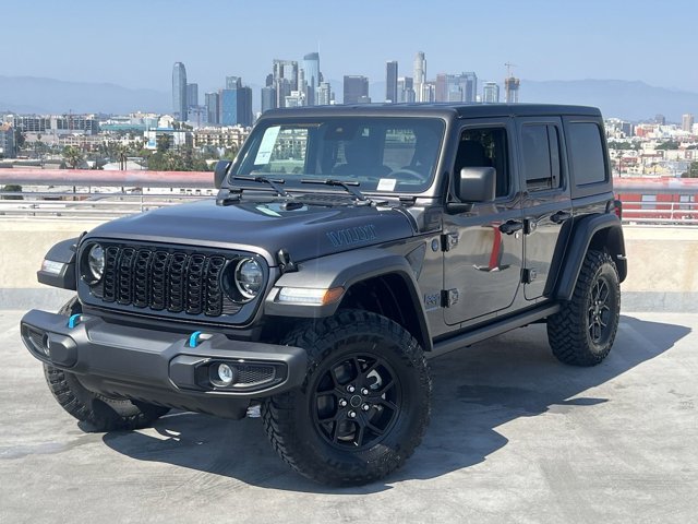 2024 Jeep Wrangler Willys 4xe 2