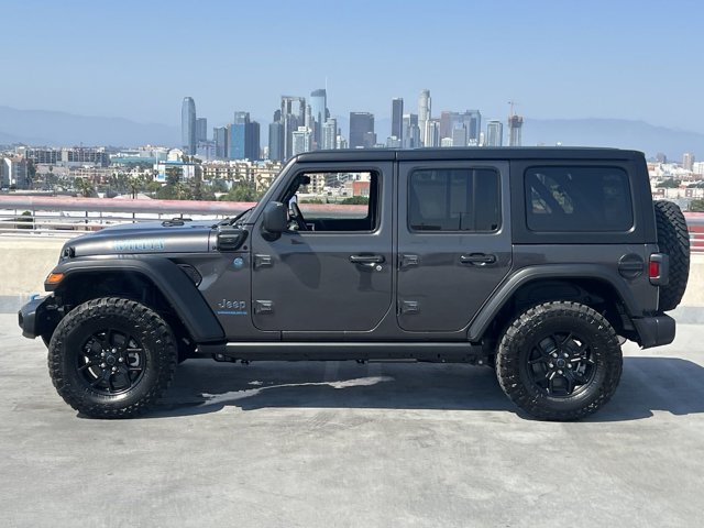 2024 Jeep Wrangler Willys 4xe 5