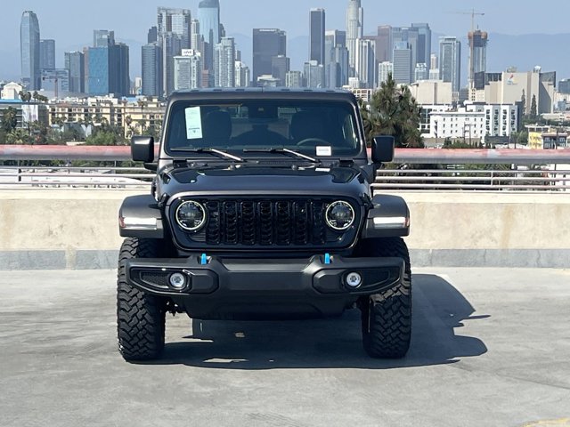 2024 Jeep Wrangler Willys 4xe 17