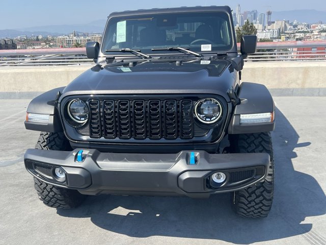 2024 Jeep Wrangler Willys 4xe 18