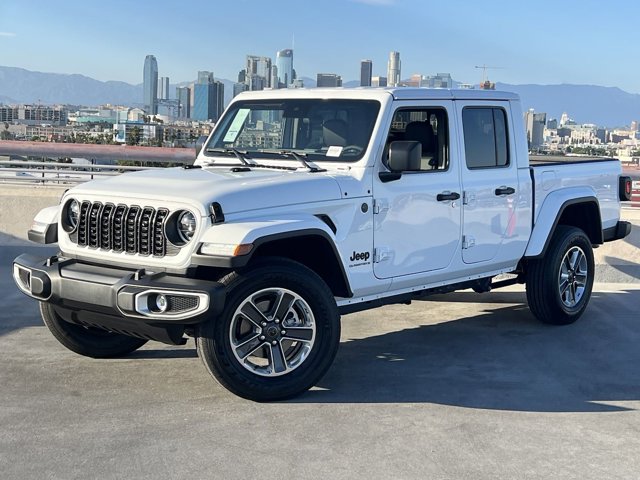 2024 Jeep Gladiator Sport S 2