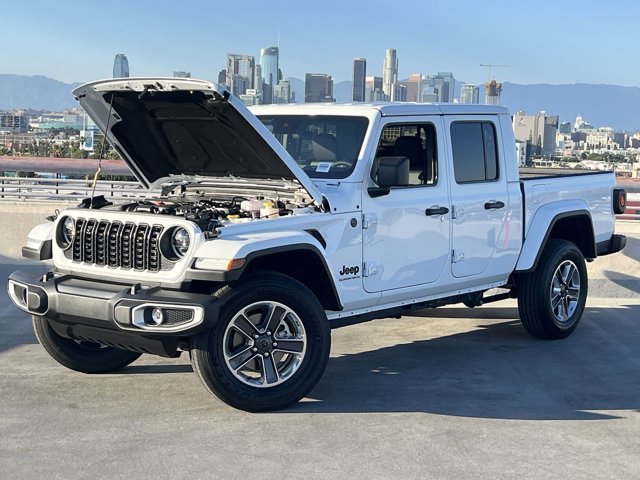 2024 Jeep Gladiator Sport S 3