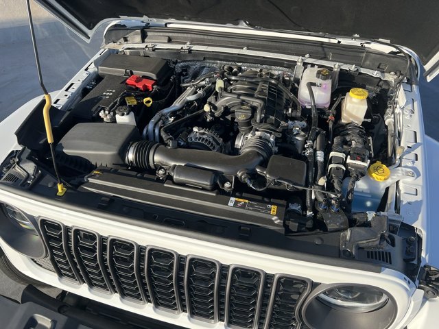 2024 Jeep Gladiator Sport S 4