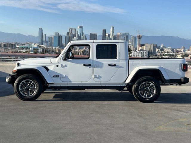 2024 Jeep Gladiator Sport S 5