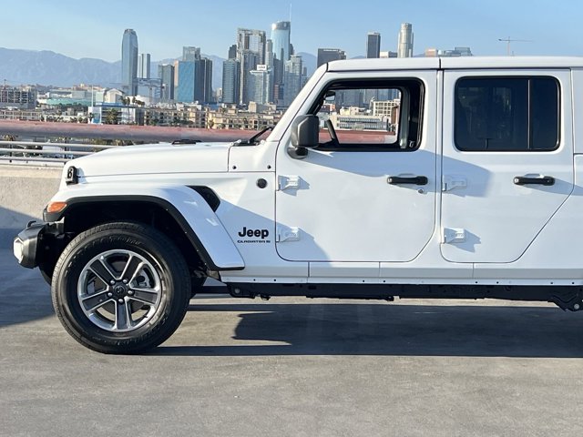 2024 Jeep Gladiator Sport S 6