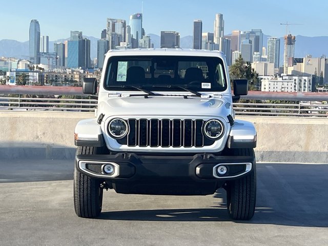 2024 Jeep Gladiator Sport S 17