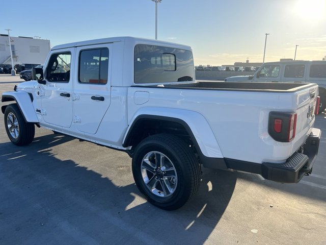 2024 Jeep Gladiator Sport S 28