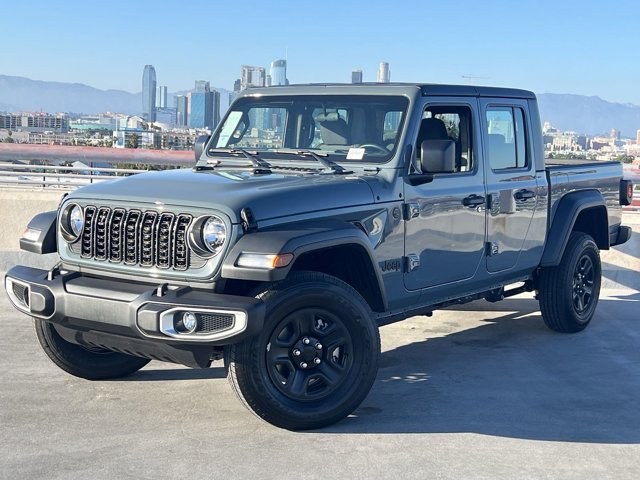 2024 Jeep Gladiator Sport 2