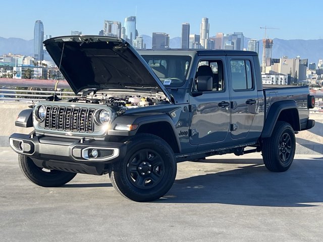 2024 Jeep Gladiator Sport 3