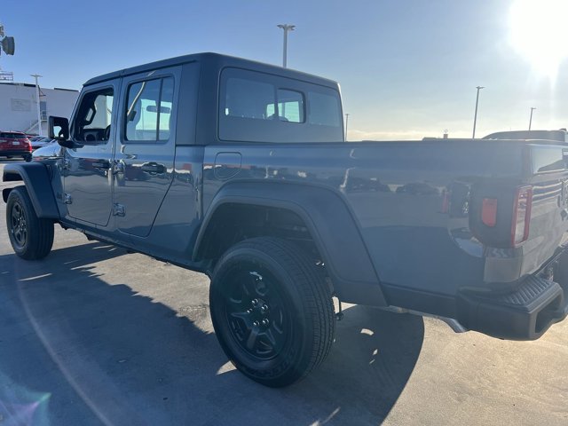 2024 Jeep Gladiator Sport 28