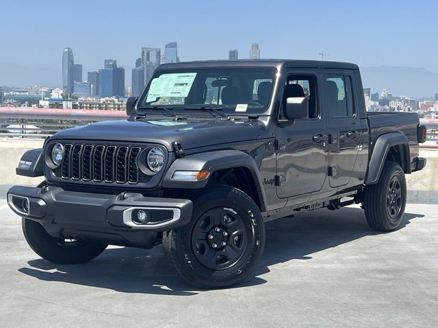 2024 Jeep Gladiator Sport 2