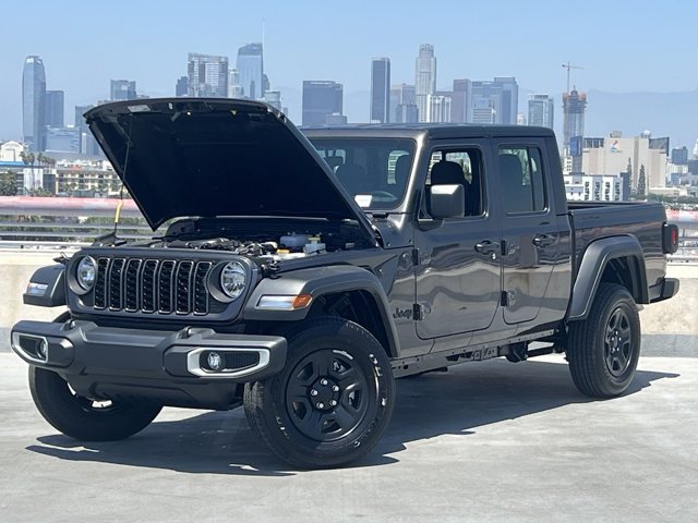 2024 Jeep Gladiator Sport 3