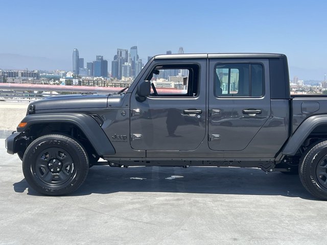 2024 Jeep Gladiator Sport 6