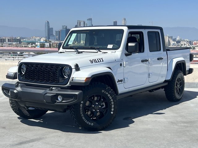 2024 Jeep Gladiator Willys 2