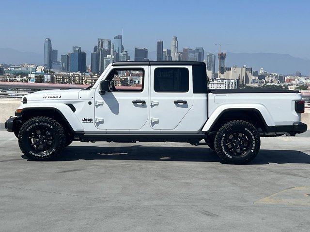 2024 Jeep Gladiator Willys 5