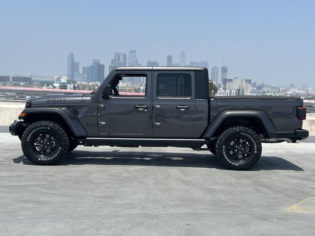 2024 Jeep Gladiator Willys 5