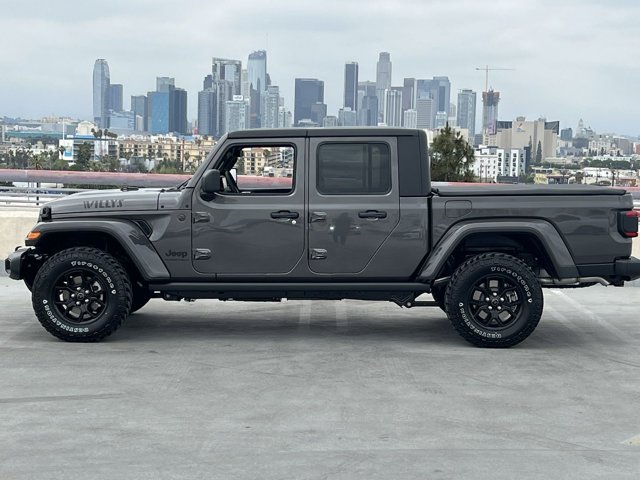 2024 Jeep Gladiator Willys 5