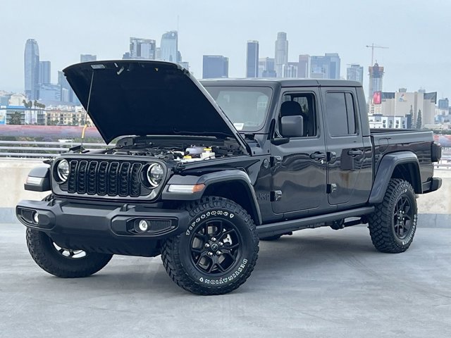 2024 Jeep Gladiator Willys 3