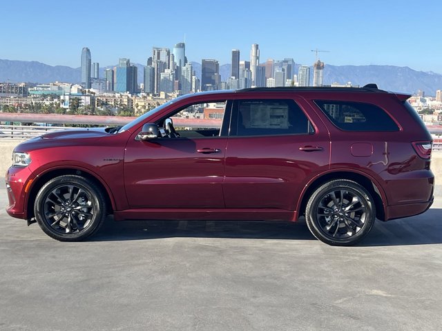 2024 Dodge Durango R/T Plus 5