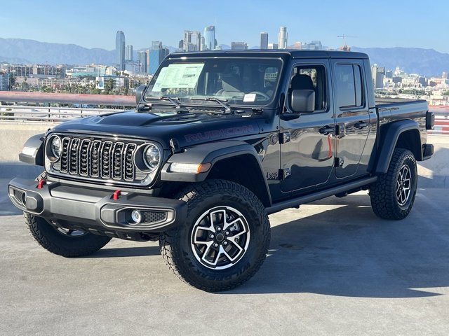 2024 Jeep Gladiator Rubicon 2