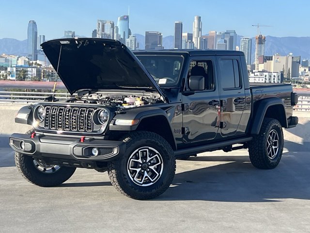 2024 Jeep Gladiator Rubicon 3