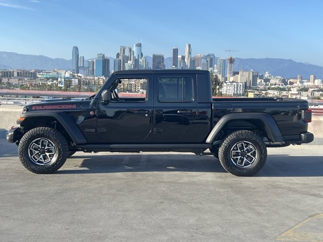 2024 Jeep Gladiator Rubicon 5