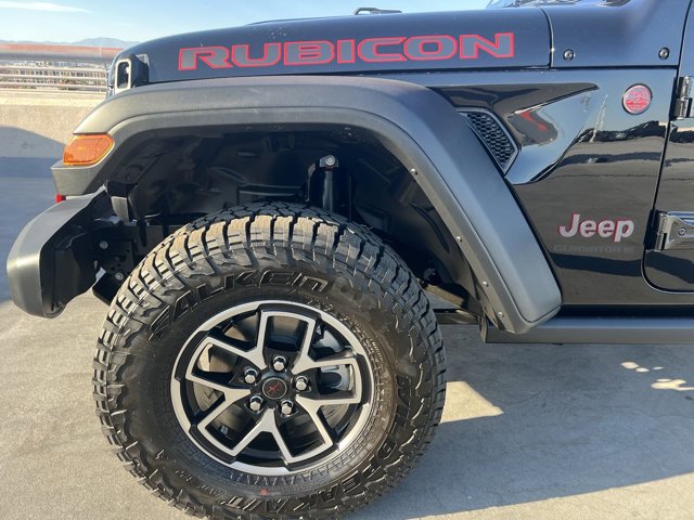 2024 Jeep Gladiator Rubicon 7