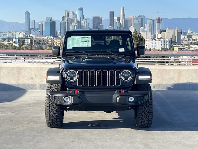 2024 Jeep Gladiator Rubicon 18