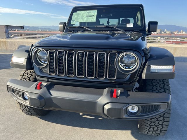 2024 Jeep Gladiator Rubicon 19