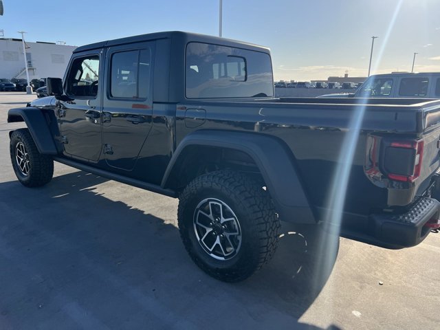 2024 Jeep Gladiator Rubicon 28