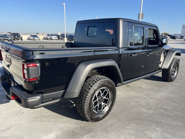 2024 Jeep Gladiator Rubicon 29